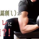 馬肉が筋トレに最適